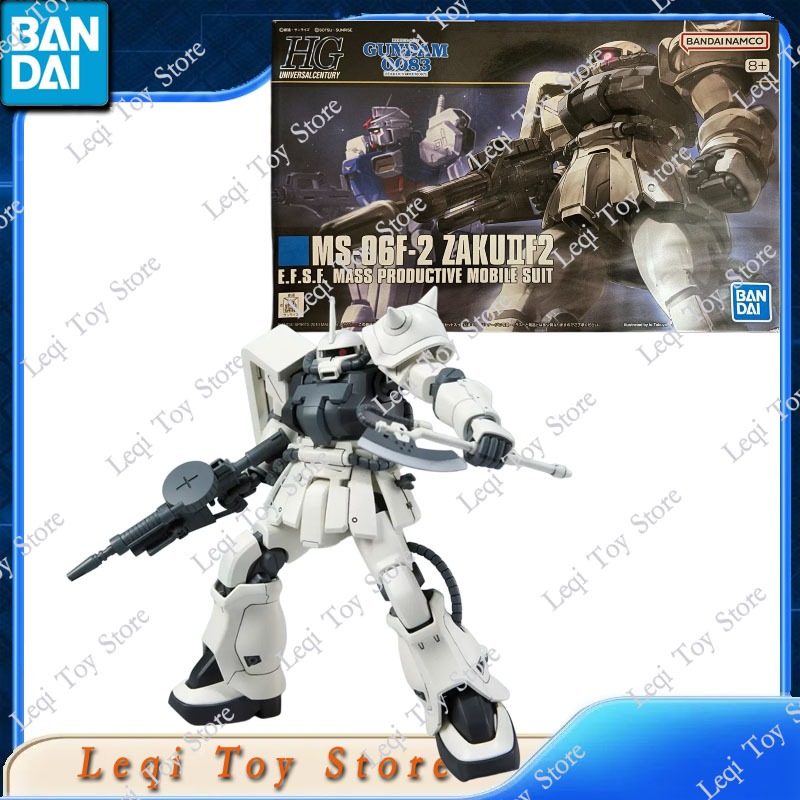 Bandai Model Gundam Hg - Bandai Original Originalware auf Lager HG