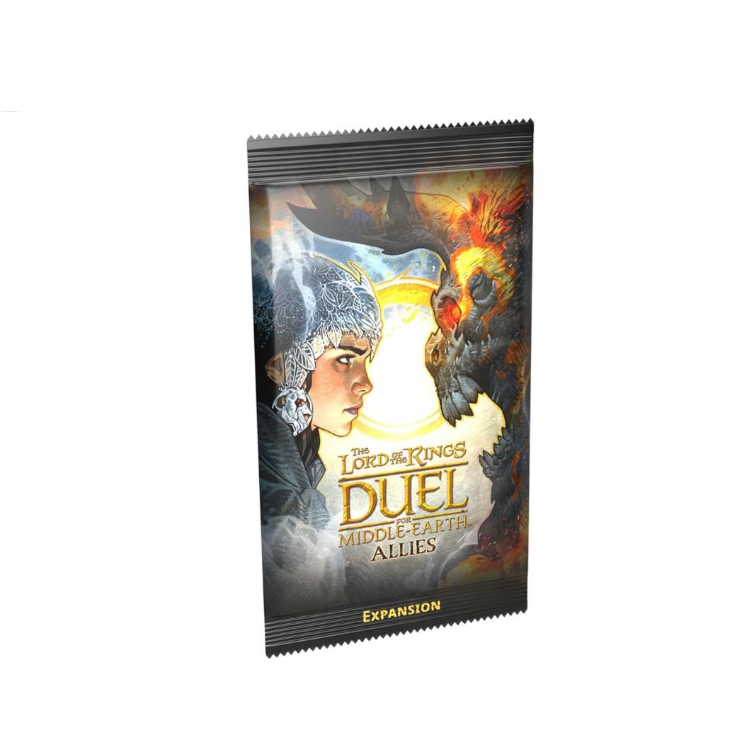 Board Game Azul - Duell um Mittelerde - Alliierten-Erweiterung |