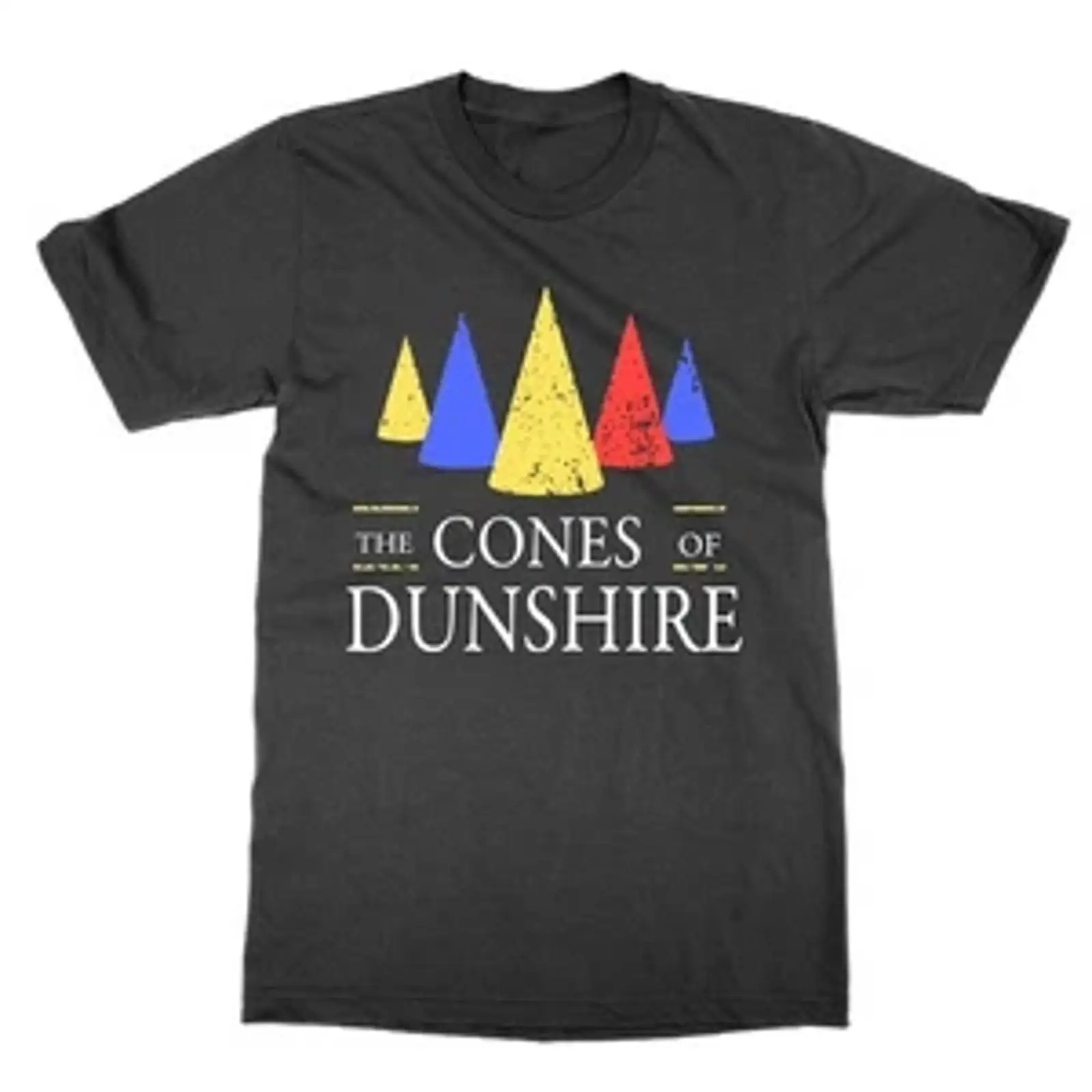 Board Game Inspiration - The Cones Of Dunshire Office Board