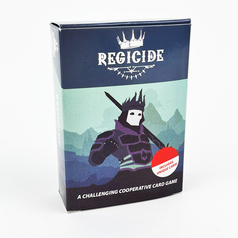 Board Game Azul - Assassinate the King Englisches Brettspiel für