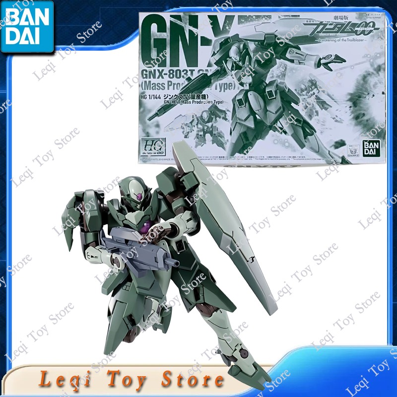 Bandai Model Gundam Hg - Bandai auf Lager HG 1/144 GUNDAM
