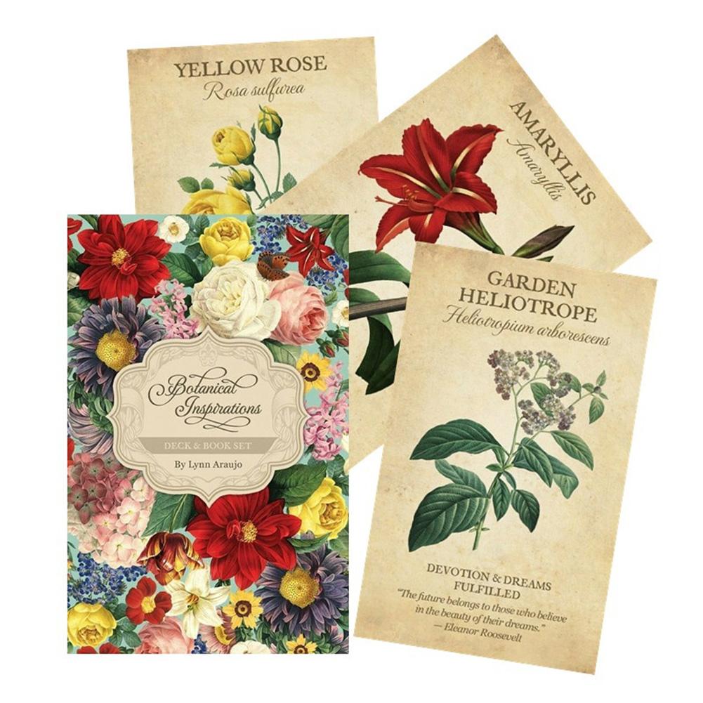 Botanical Inspiration Oracle-K – Board Game Inspiration Bewertung und Preis