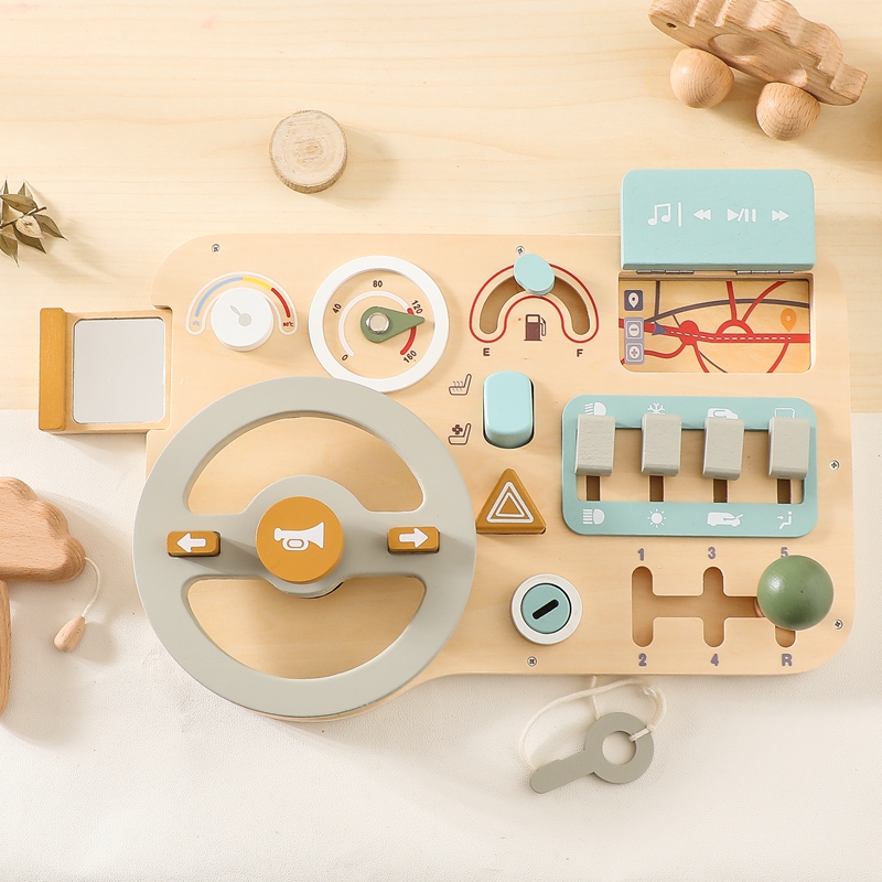 Montessori-Spielzeug für Kinde – Board Game Quarto Bewertung und Preis
