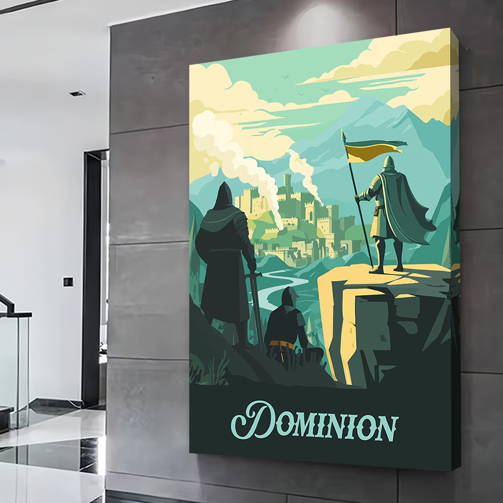 Vom Brettspiel Dominion inspir – Board Game Inspiration Bewertung und Preis