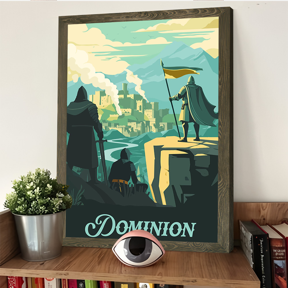 Vom Brettspiel Dominion inspir – Board Game Inspiration Bewertung und Preis