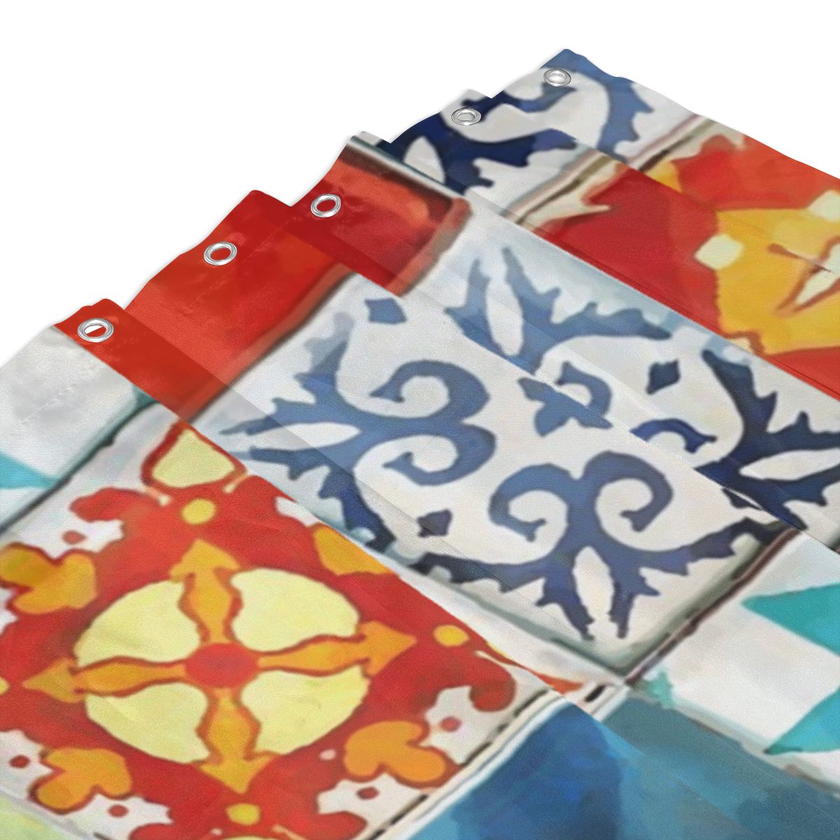 Bunte Azulejos-Fliesen aus Azu – Board Game Azul Bewertung und Preis