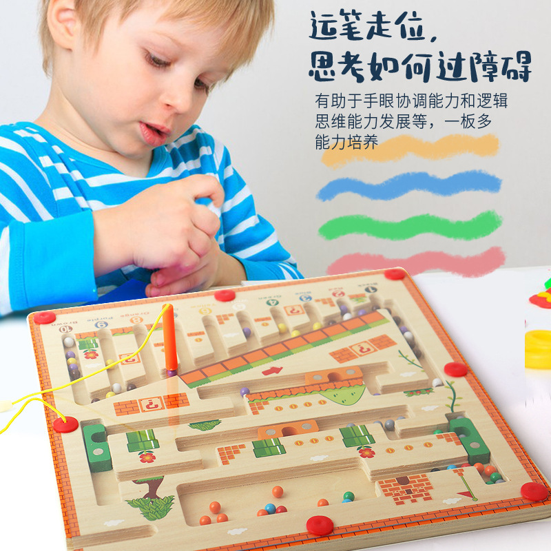 Magnetische Sortierspiele Mont – Board Game Qwirkle Bewertung und Preis