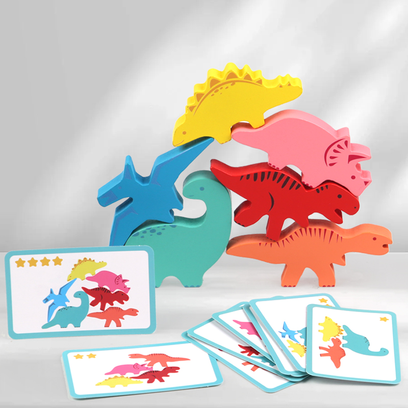 Holz Balance Blöcke Spielzeug  – Board Game For 6 Years Old Bewertung und Preis