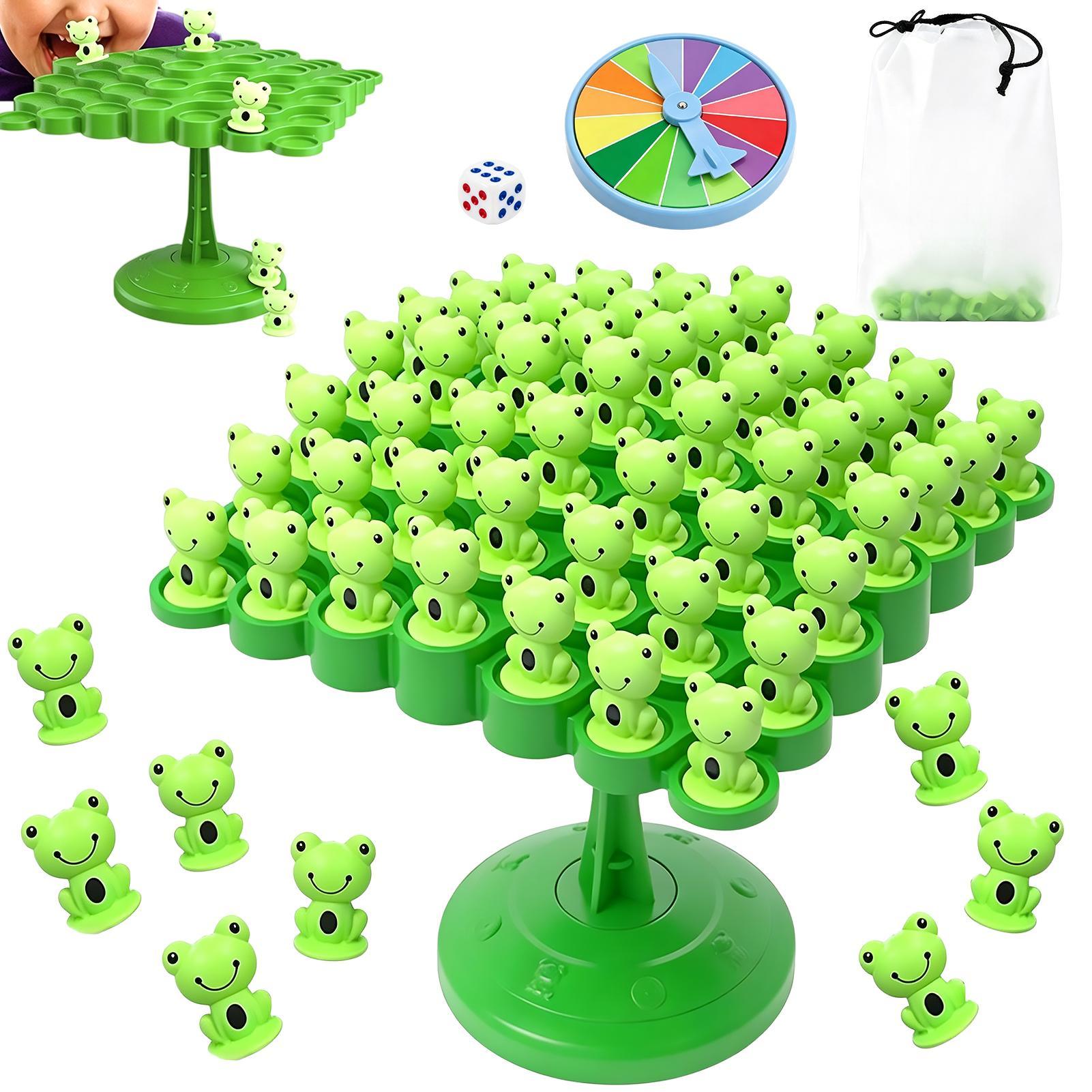 Kinder Frosch-Balance-Baum Bre – Board Game For 6 Years Old Bewertung und Preis