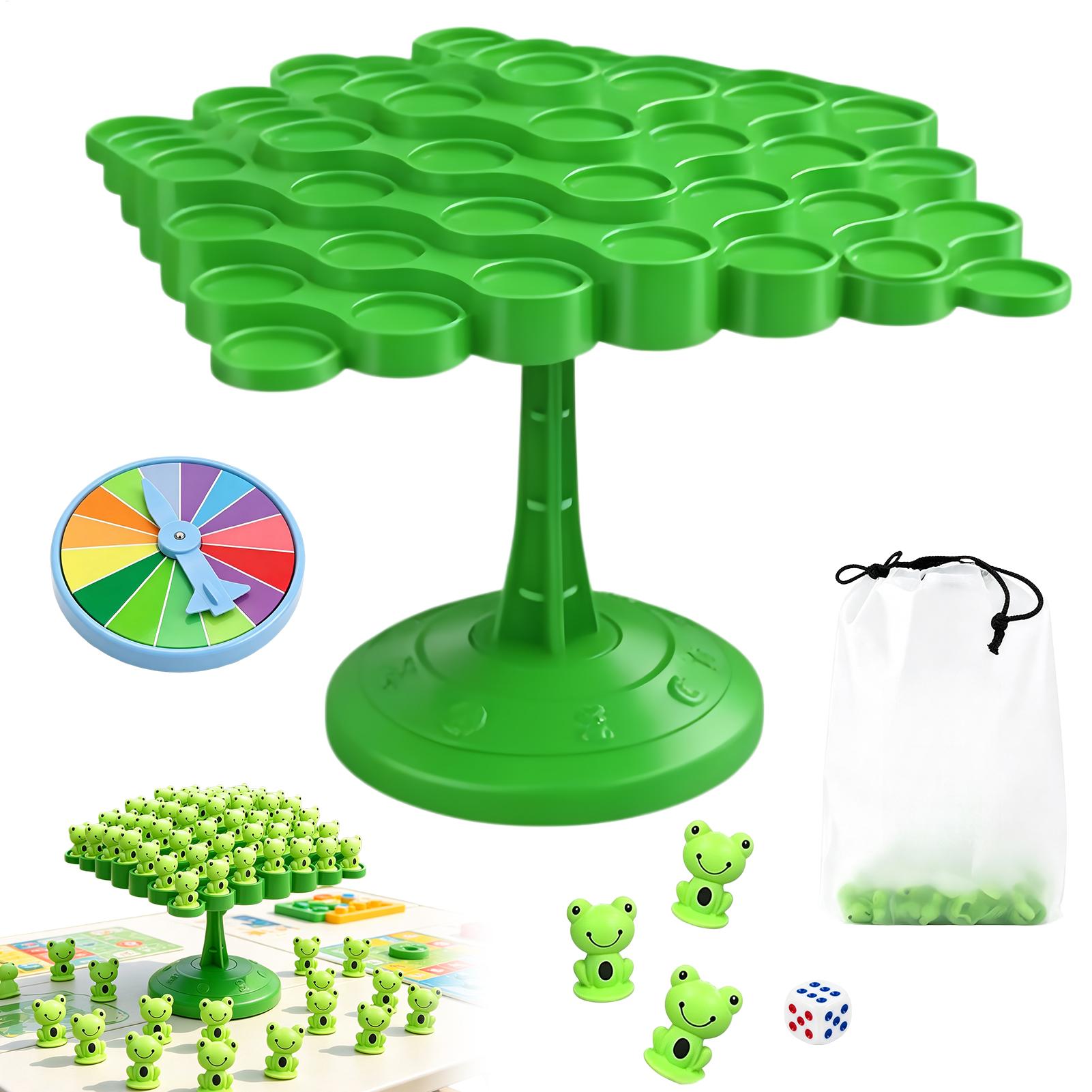 Kinder Frosch-Balance-Baum Bre – Board Game For 6 Years Old Bewertung und Preis