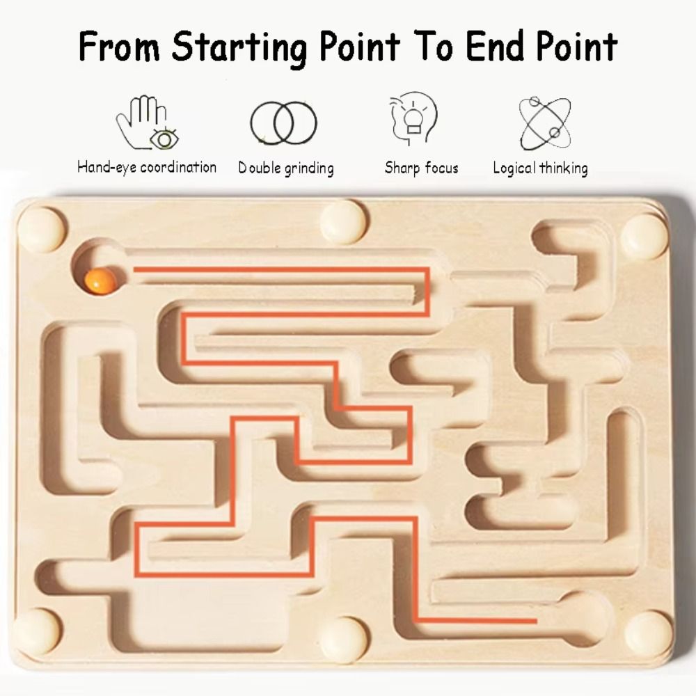 3D-Puzzle Rollkugel-Labyrinth- – Board Game Qwirkle Bewertung und Preis