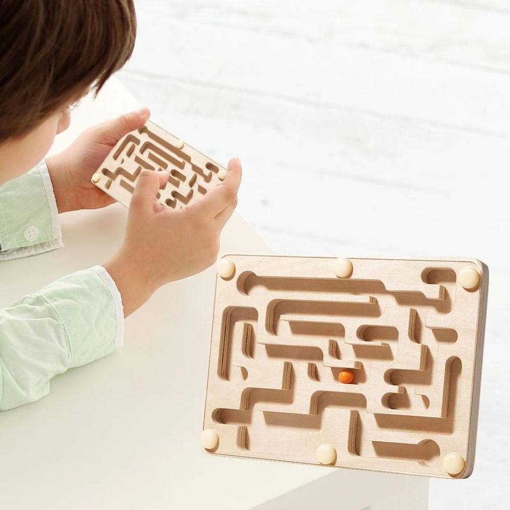 3D-Puzzle Rollkugel-Labyrinth- – Board Game Qwirkle Bewertung und Preis