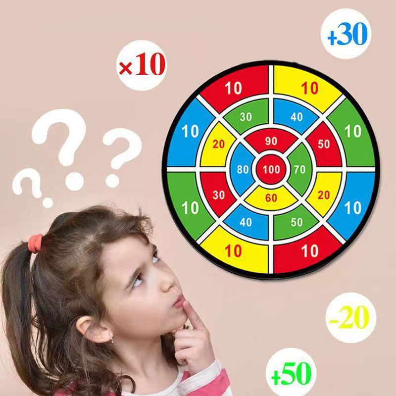 Kinder Ziel Dart Platte Klebri – Board Game For 6 Years Old Bewertung und Preis
