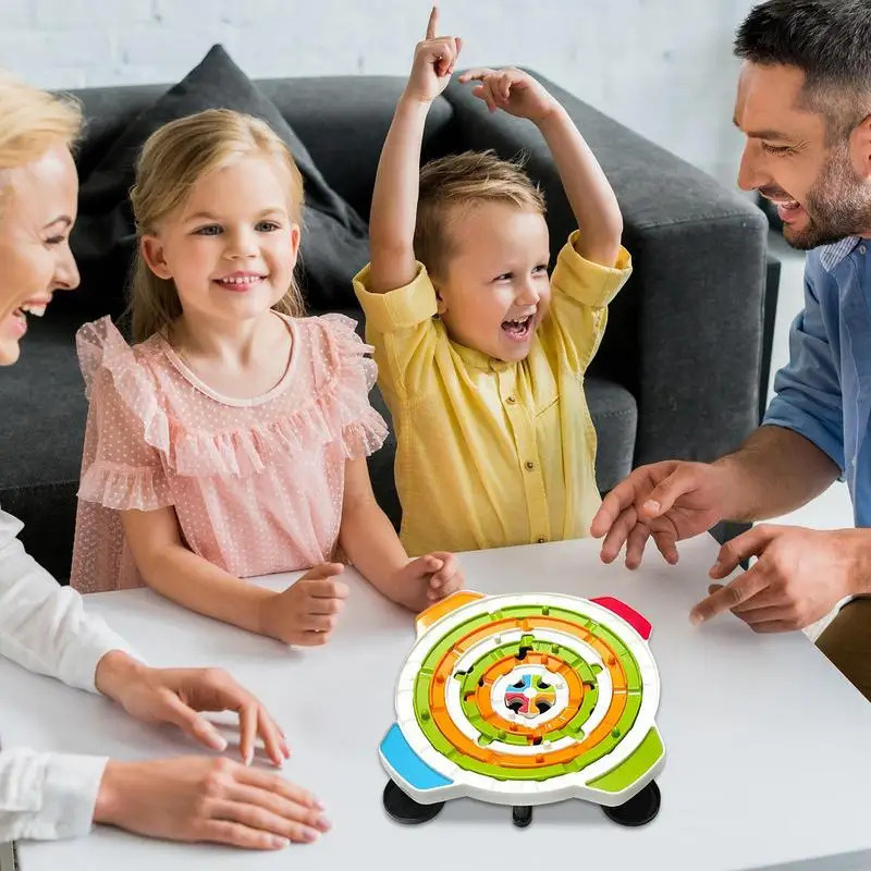 Puzzle-Labyrinth-Brettspiel El – Board Game Qwirkle Bewertung und Preis