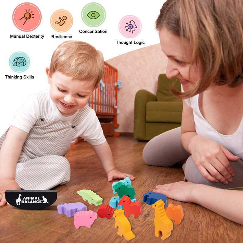 Neue Kinder Montessori Holz Ti – Board Game For 6 Years Old Bewertung und Preis