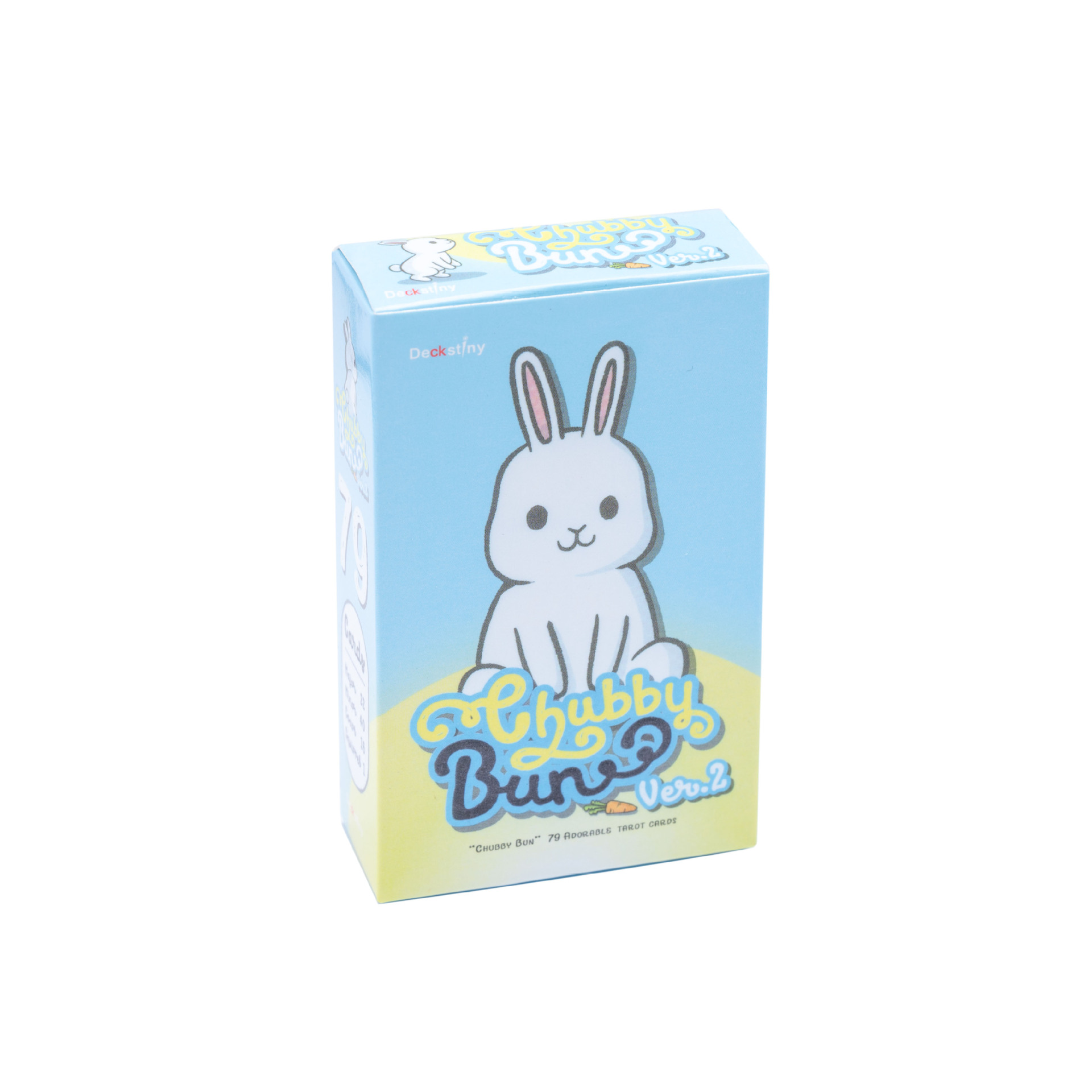 Chubby Bune Rabbit Orakel-Taro – Board Game Instruction Bewertung und Preis