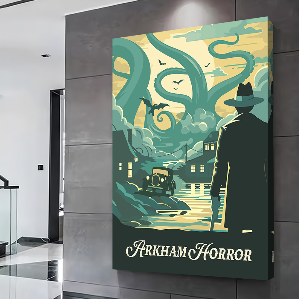 Arkham Horror Brettspiel-inspi – Board Game Inspiration Bewertung und Preis