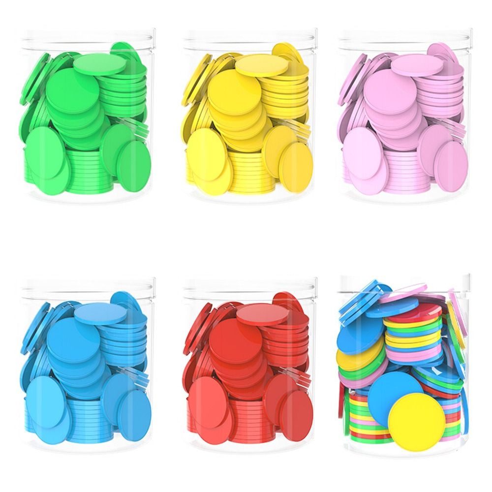 100 Stück Plastik-Zählchips fü – Board Game Hegemony Bewertung und Preis