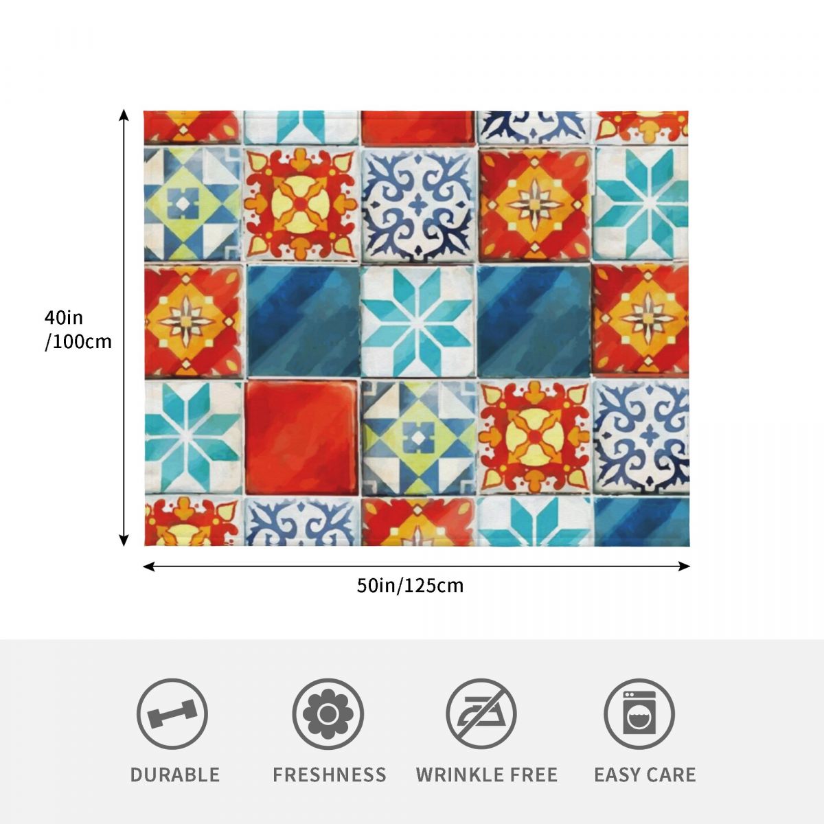 Bunte Azulejos-Fliesen aus dem – Board Game Azul Bewertung und Preis