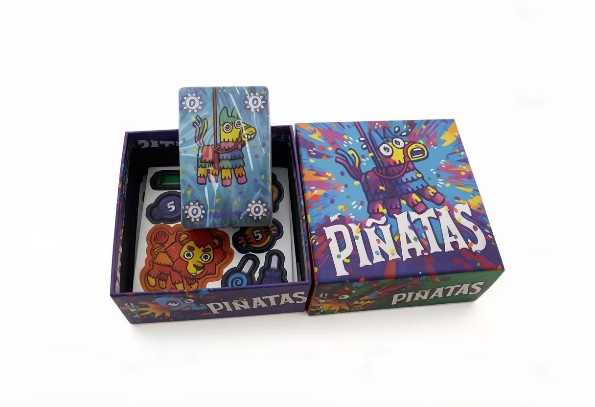 PINATAS Strategie-Kartenspiel  – Board Game Azul Bewertung und Preis