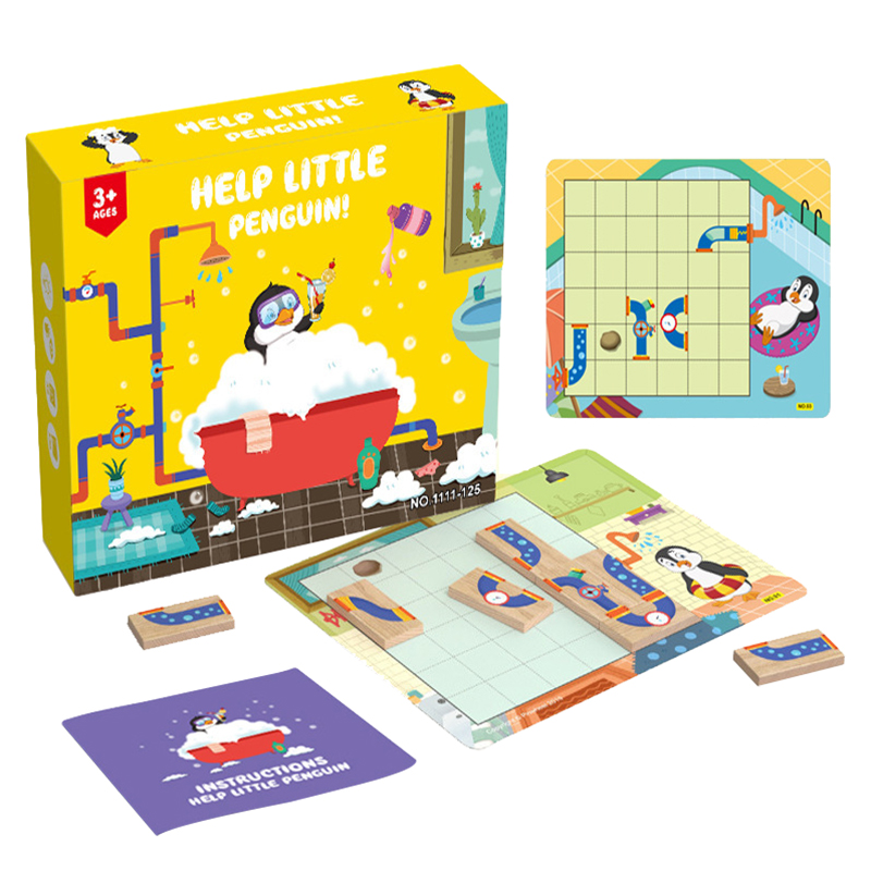 Kid Labyrinth Puzzle Spielzeug – Board Game Qwirkle Bewertung und Preis