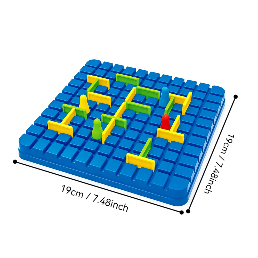 Breakout-Labyrinth-Blockier-St – Board Game Qwirkle Bewertung und Preis