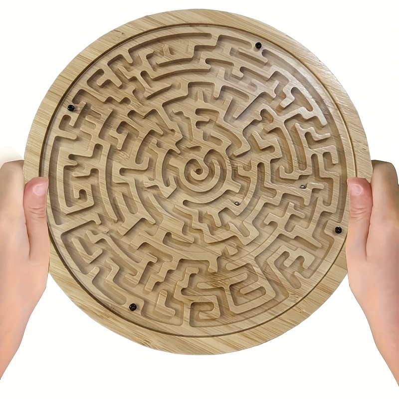 Kreisförmiges Labyrinthspiel a – Board Game Qwirkle Bewertung und Preis