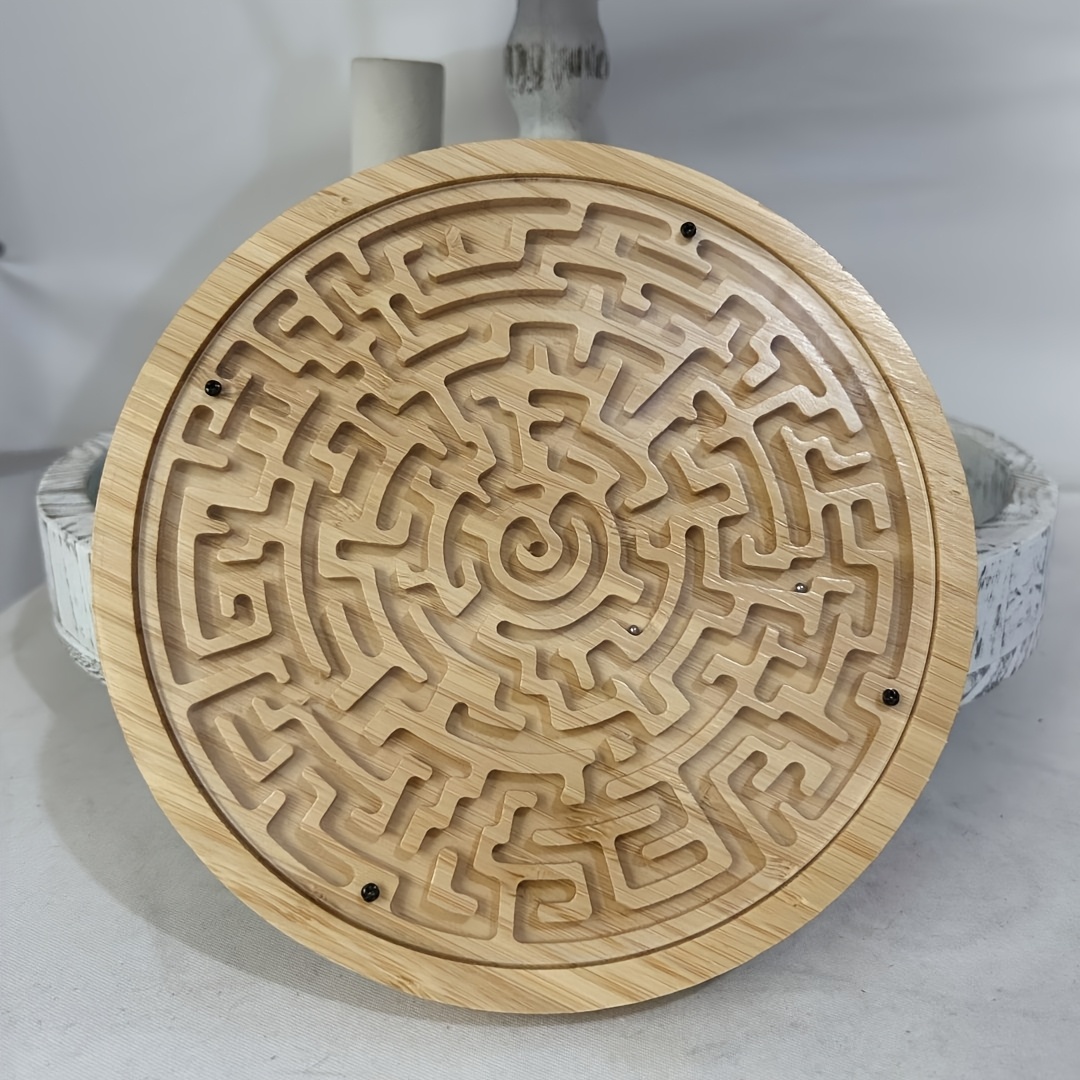 Kreisförmiges Labyrinthspiel a – Board Game Qwirkle Bewertung und Preis
