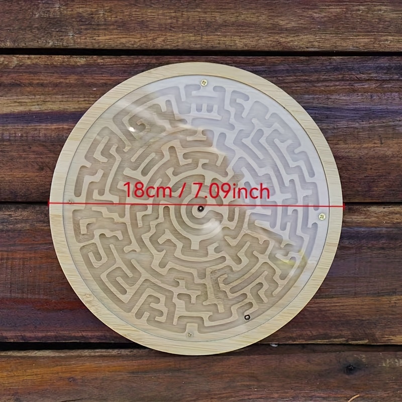 Kreisförmiges Labyrinthspiel a – Board Game Qwirkle Bewertung und Preis