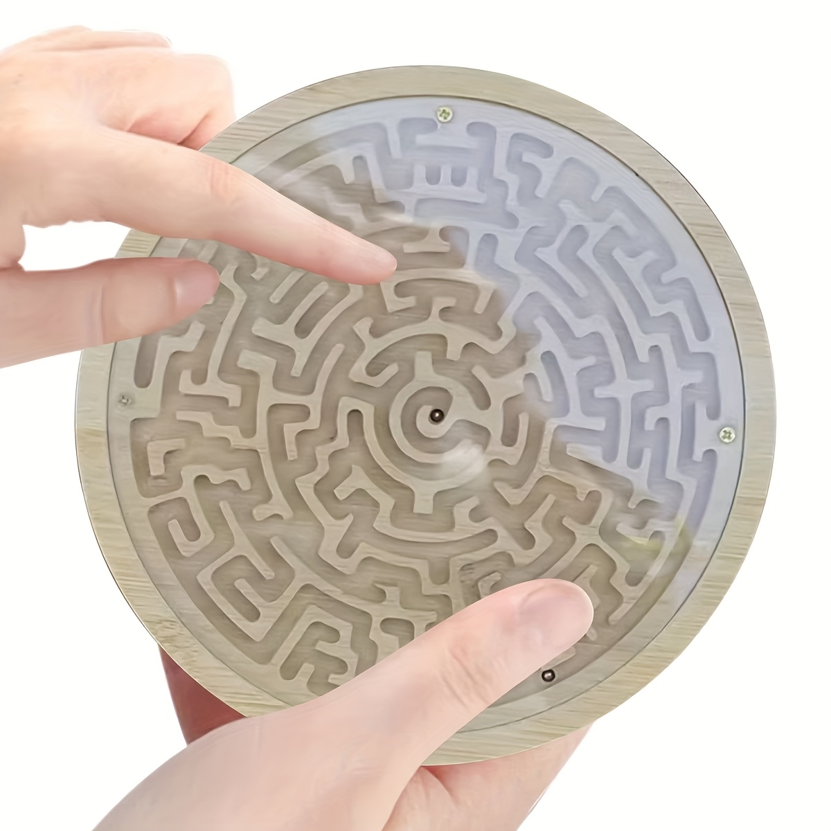 Kreisförmiges Labyrinthspiel a – Board Game Qwirkle Bewertung und Preis