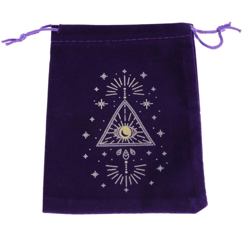 Velvets Tarot-Runentasche für  – Board Game Store Bewertung und Preis