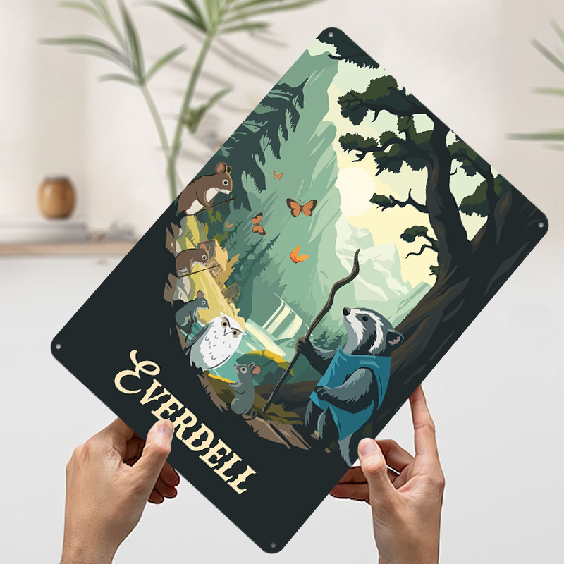 Everdell Brettspiel-Inspiriert – Board Game Inspiration Bewertung und Preis