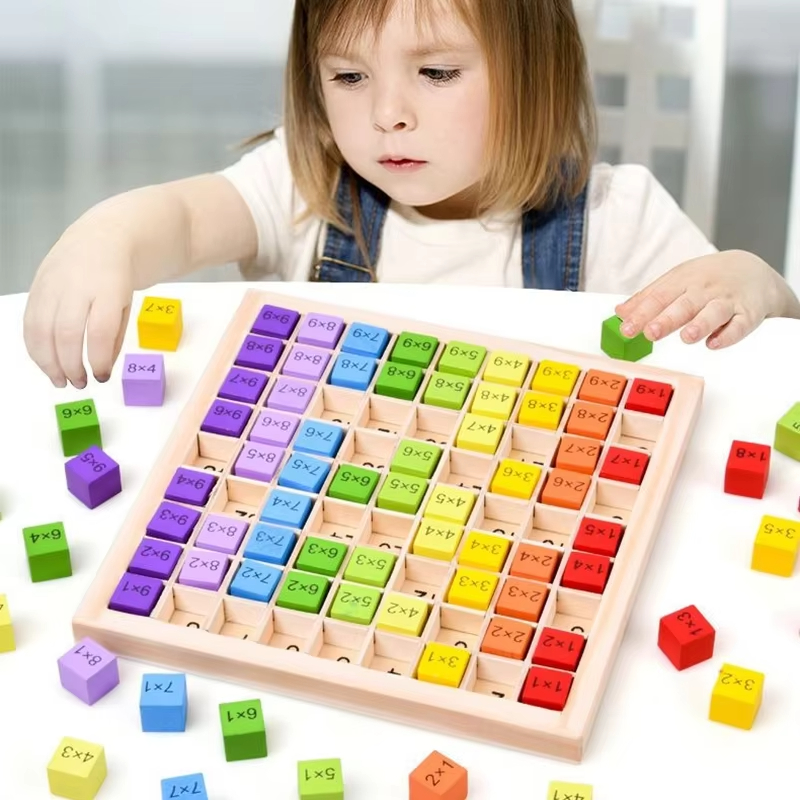 Montessori Kinder Lernspielzeu – Board Game For 6 Years Old Bewertung und Preis