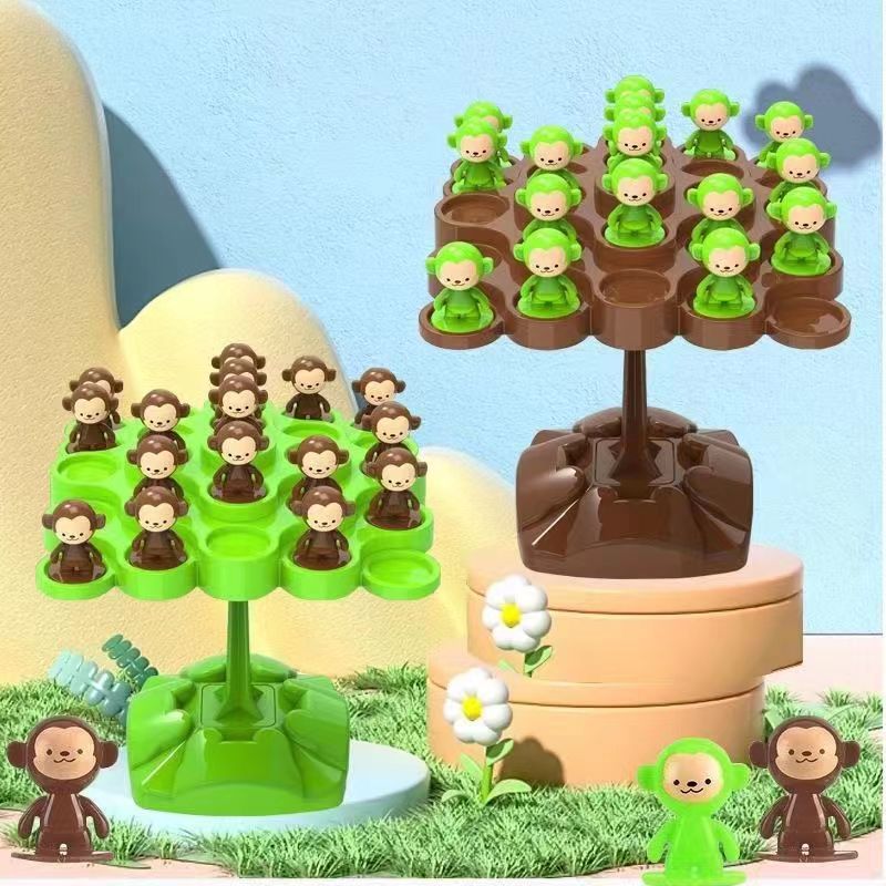 Monkey Balance Tree Focus Bala – Board Game For 6 Years Old Bewertung und Preis