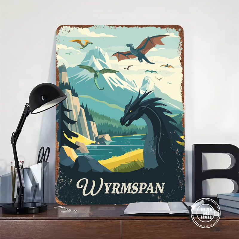 Wyrmspan Brettspiel-inspiriert – Board Game Inspiration Bewertung und Preis