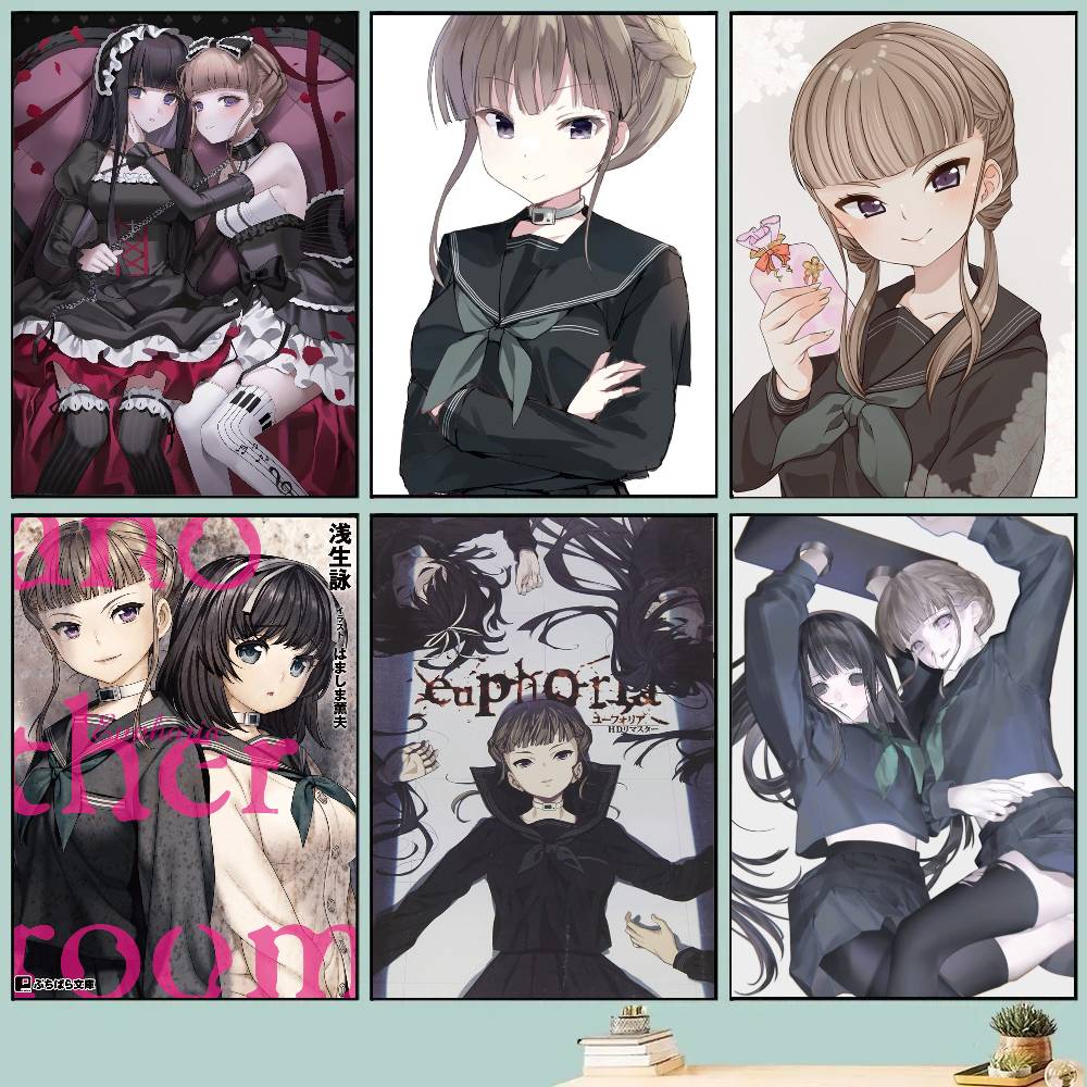 Game E-Euphoria Anime-Poster,  – Board Game Hegemony Bewertung und Preis