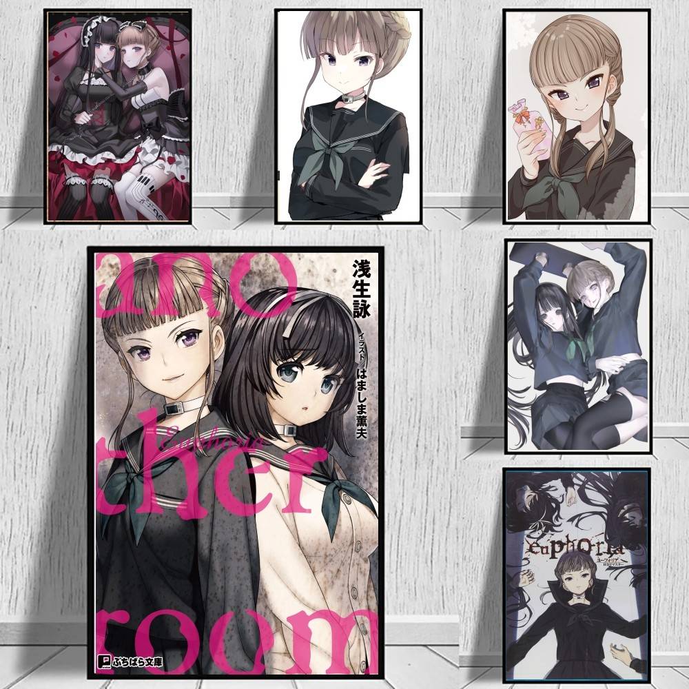 Game E-Euphoria Anime-Poster,  – Board Game Hegemony Bewertung und Preis