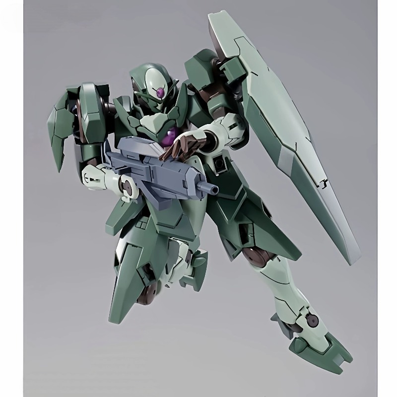 Bandai auf Lager HG 1/144 GUND – Bandai Model Gundam Hg Bewertung und Preis
