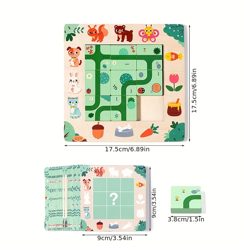 Holz finden Route Puzzle logis – Board Game Qwirkle Bewertung und Preis