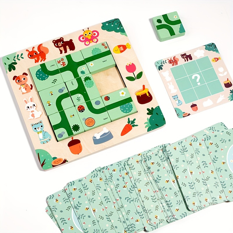 Holz finden Route Puzzle logis – Board Game Qwirkle Bewertung und Preis
