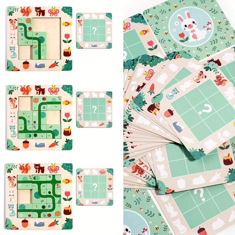 Holz finden Route Puzzle logis – Board Game Qwirkle Bewertung und Preis