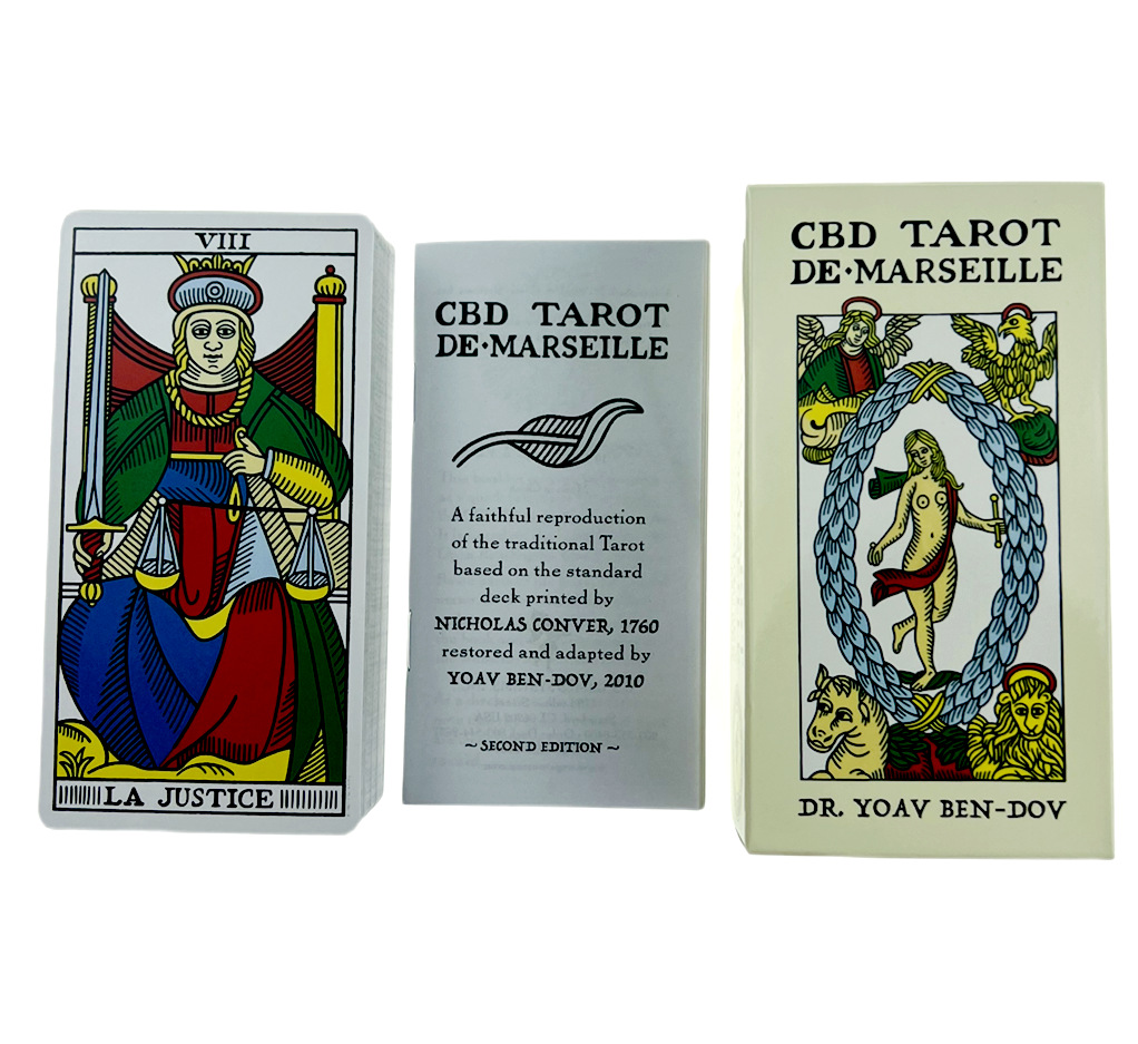 12 x 6,5 cm Marseille-Tarot-De – Board Game Instruction Bewertung und Preis