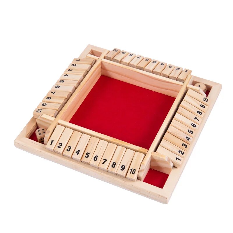 Würfelbrettspiel aus Holz, Shu – Board Game Azul Bewertung und Preis