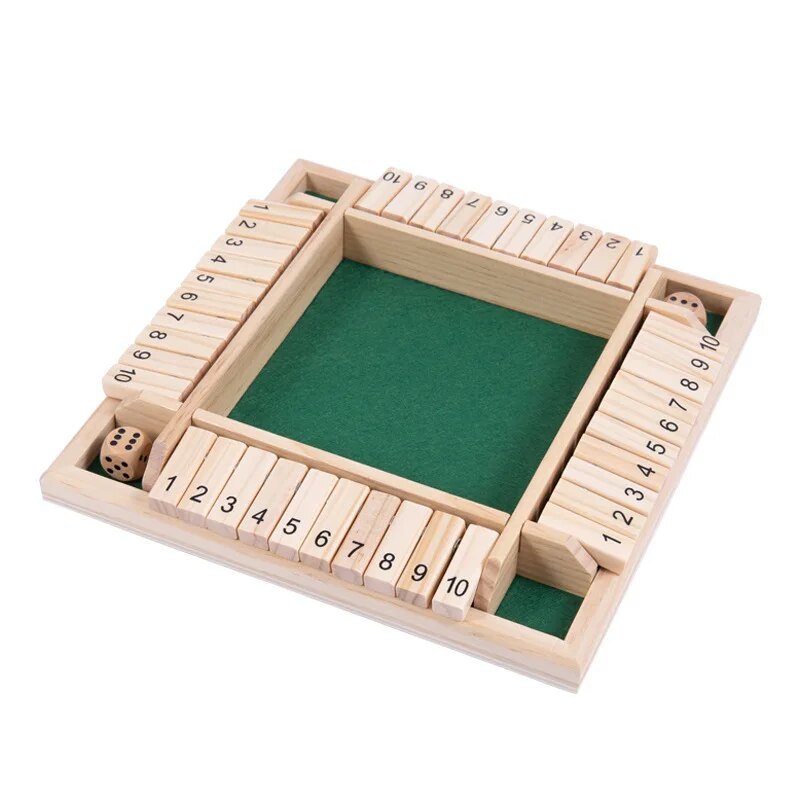 Würfelbrettspiel aus Holz, Shu – Board Game Azul Bewertung und Preis