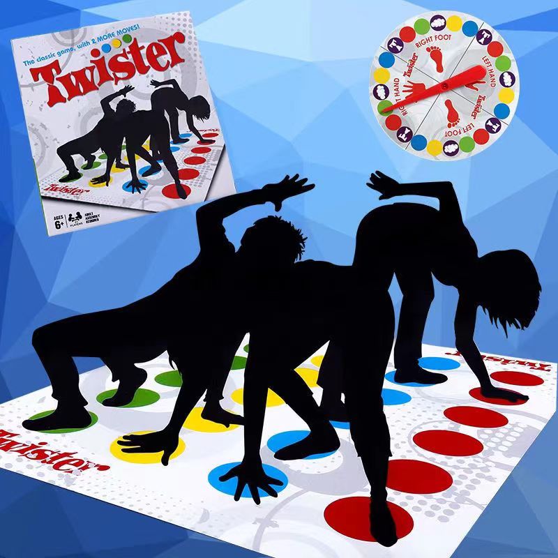 Von Twister inspirierte Tanzma – Board Game Inspiration Bewertung und Preis
